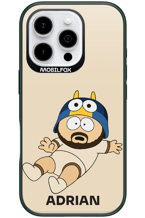 ChildHeli 1 2.0 - Apple iPhone 16 Pro