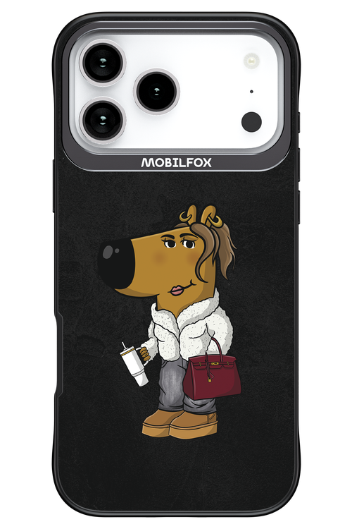 Chill Girl - Apple iPhone 17 Pro Max