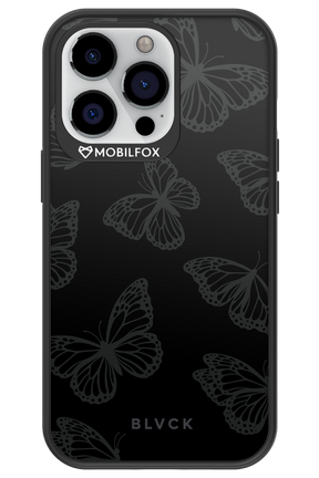 Black Butterflies 2.0 - Apple iPhone 13 Pro