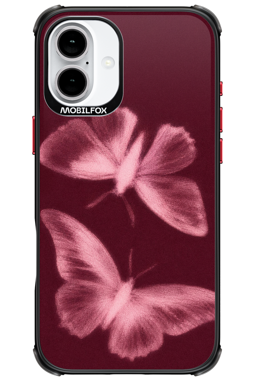 Papillonia 2.0 - Apple iPhone 16 Plus