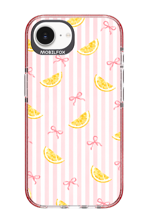 Bow with Lemon 2.0 - Apple iPhone 17e