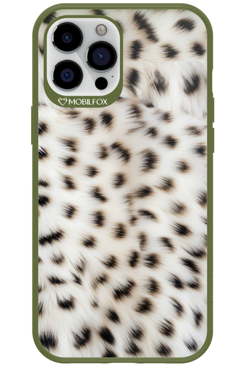 White Leopard 2.0 - Apple iPhone 12 Pro Max