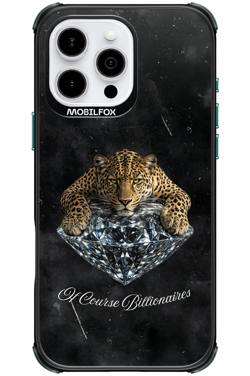 OC billionaires 2.0 - Apple iPhone 16 Pro Max
