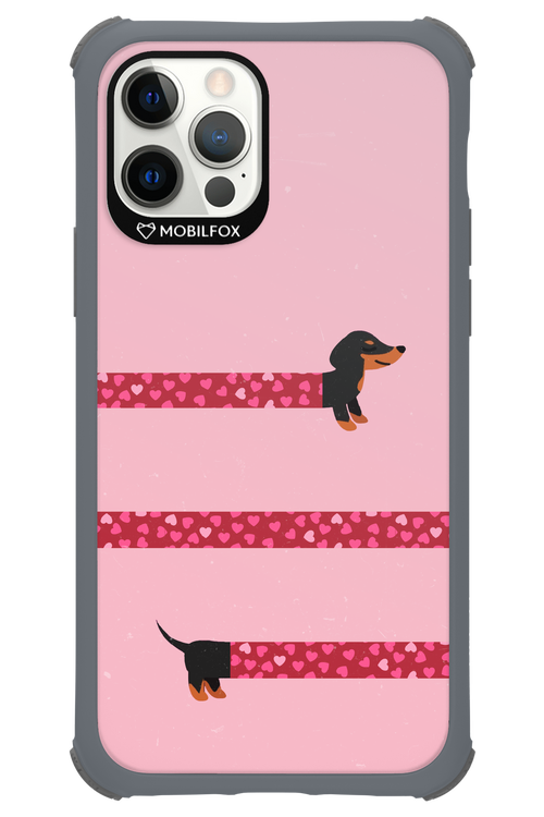 PAWS & KISSES 2.0 - Apple iPhone 12 Pro