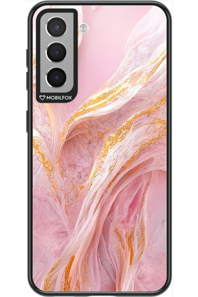 Rosequartz Silk 2.0 - Samsung Galaxy S21