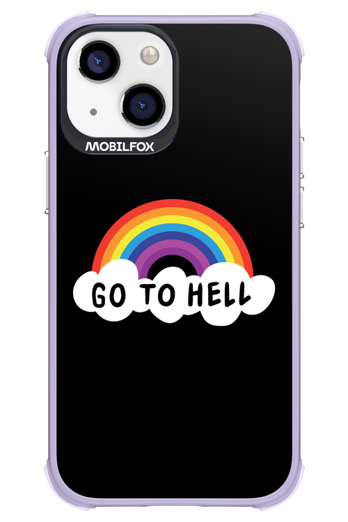 Go to Hell - Apple iPhone 13 Mini