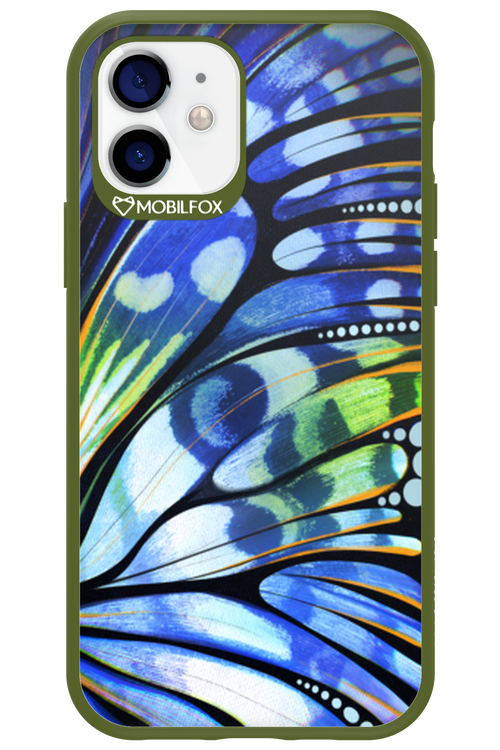 Turquoise Wing 2.0 - Apple iPhone 12