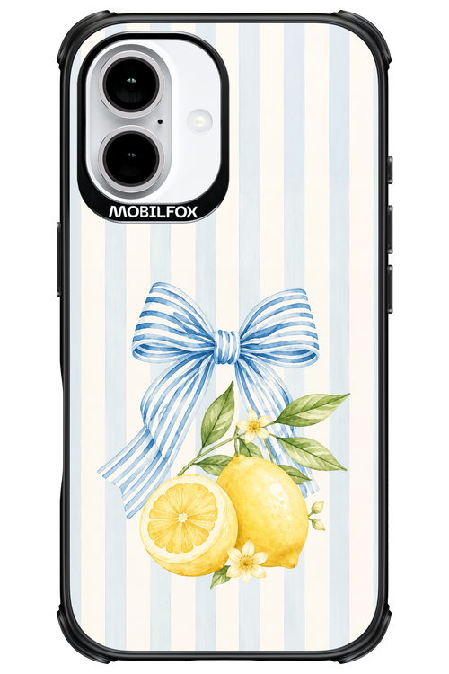 Wild Lemon 2.0 - Apple iPhone 16