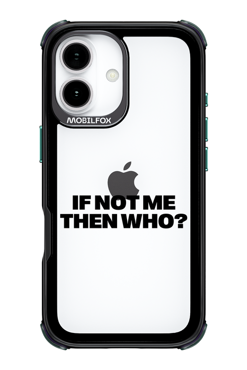 If not me Mirror 2.0 - Apple iPhone 17