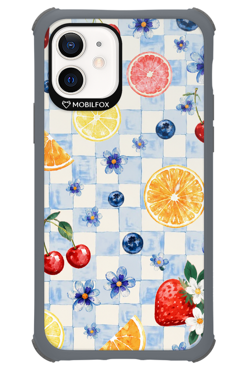 Fresh Fruits 2.0 - Apple iPhone 12
