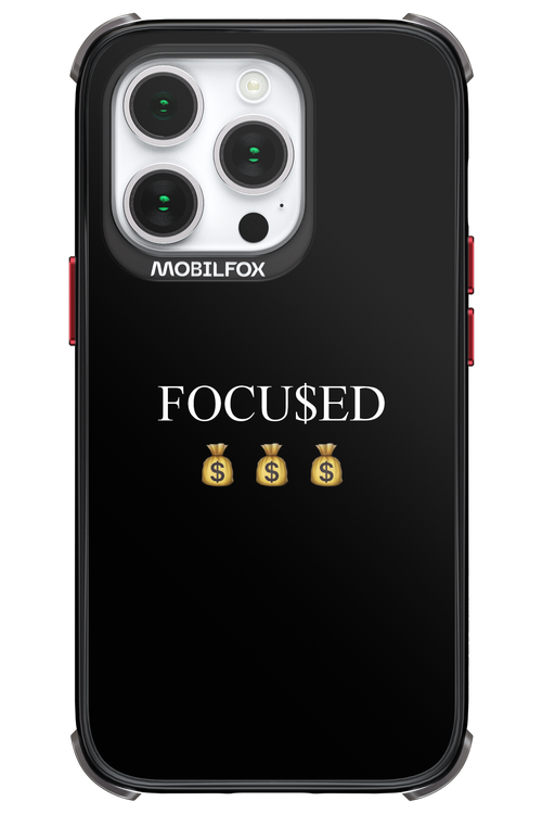 FOCU$ED 2.0 - Apple iPhone 14 Pro