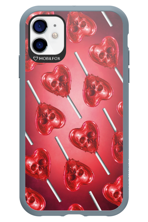 Love Kills 2.0 - Apple iPhone 11