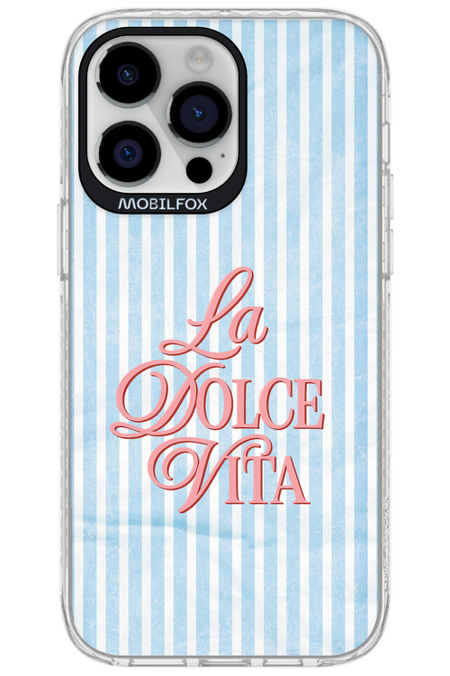 La Dolce Vita 2.0 - Apple iPhone 14 Pro Max