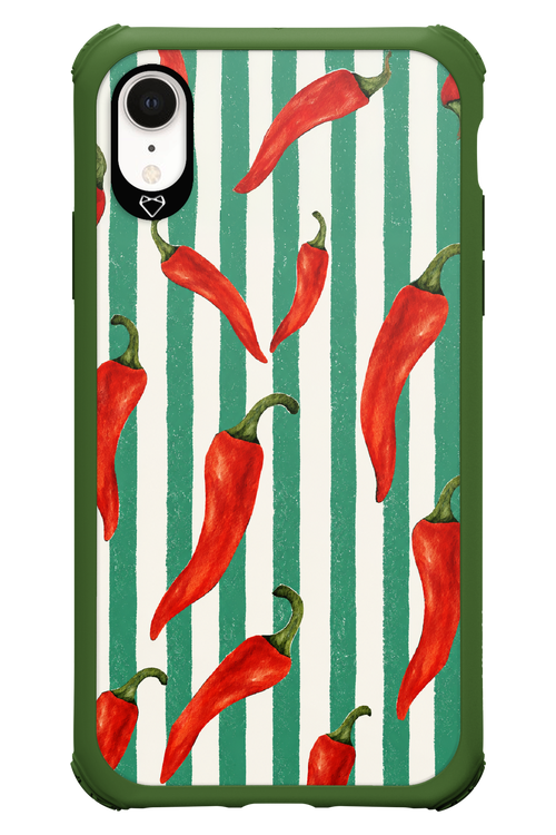 Red Hot Pepper 2.0 - Apple iPhone XR