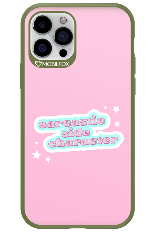 Sarcastic Pink - Apple iPhone 12 Pro
