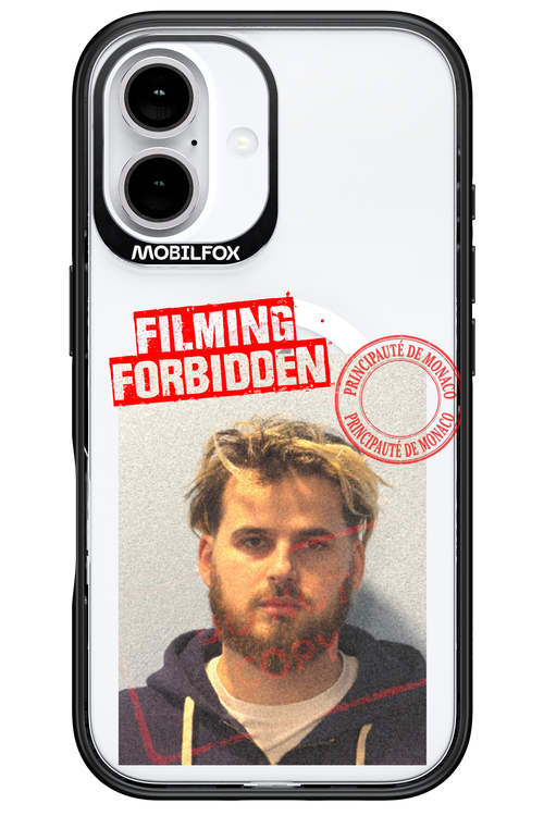 ZBIR Mugshot 2.0 - Apple iPhone 16