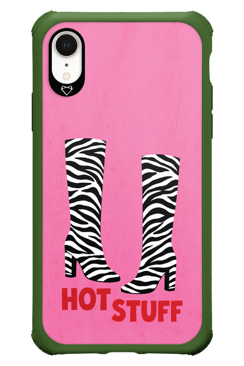 HOT STUFF 2.0 - Apple iPhone XR