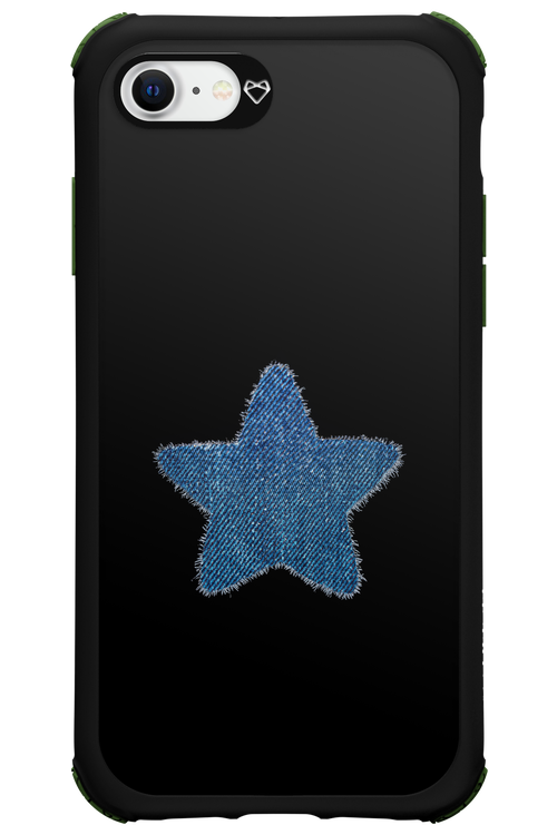 Denim Star - Apple iPhone SE 2022