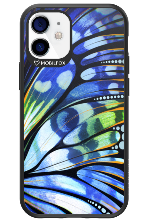 Turquoise Wing 2.0 - Apple iPhone 12 Mini
