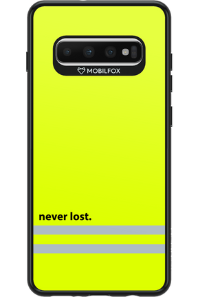 Never Lost 2.0 - Samsung Galaxy S10+