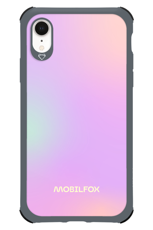 Pastel Violet - Apple iPhone XR