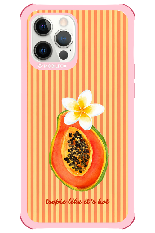 Hot Tropic 2.0 - Apple iPhone 12 Pro Max