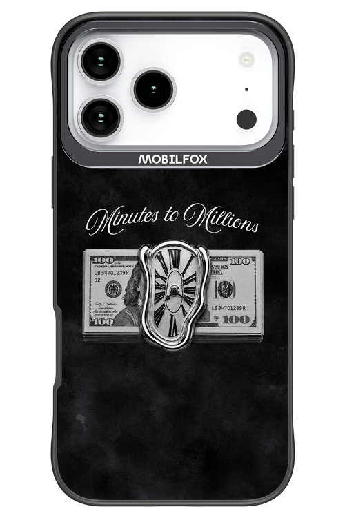 M2M 2.0 - Apple iPhone 17 Pro Max