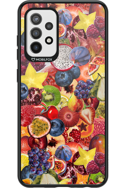 Fruit Basket 2.0 - Samsung Galaxy A72