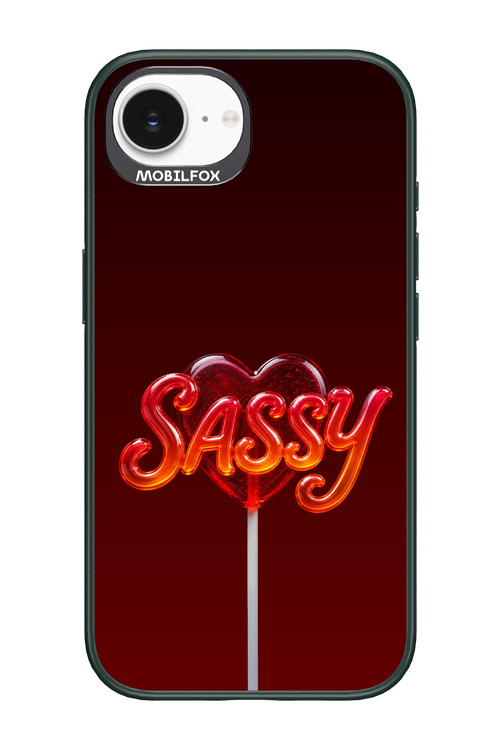Sassy 2.0 - Apple iPhone 16e