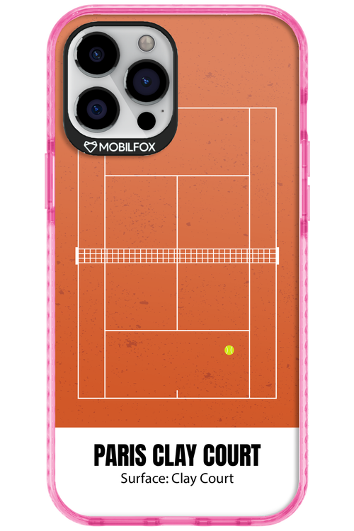 PARIS CLAY COURT 2.0 - Apple iPhone 12 Pro Max