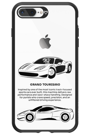 Grand Tourismo 2.0 - Apple iPhone 8 Plus