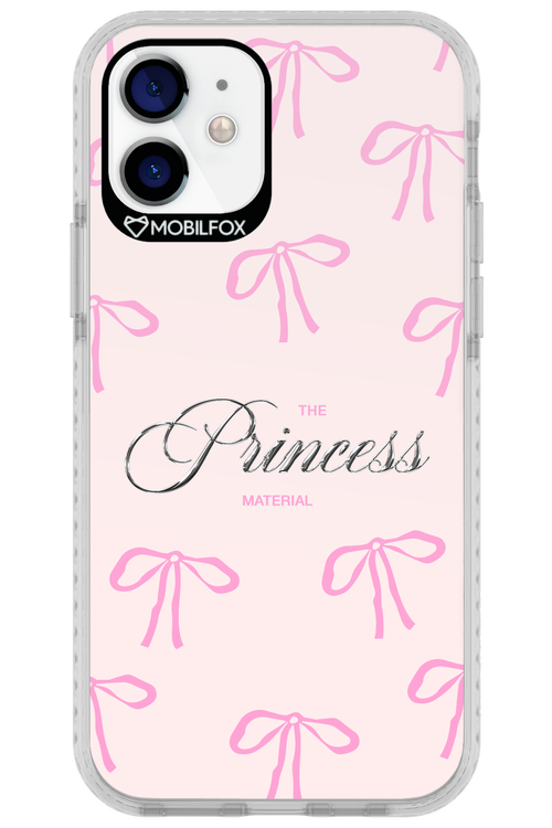 Princess Material - Apple iPhone 12