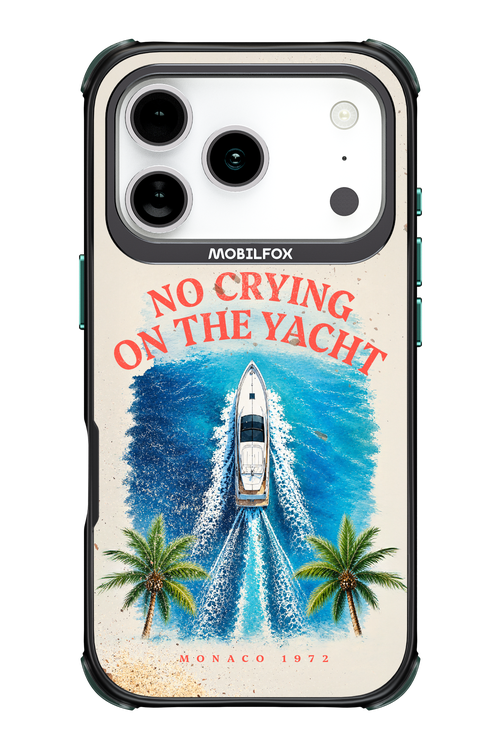 No Crying 2.0 - Apple iPhone 17 Pro