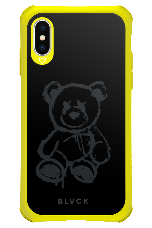 BLVCK BEAR - Apple iPhone X