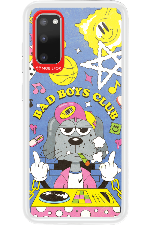 Bad Boys Club - Samsung Galaxy S20