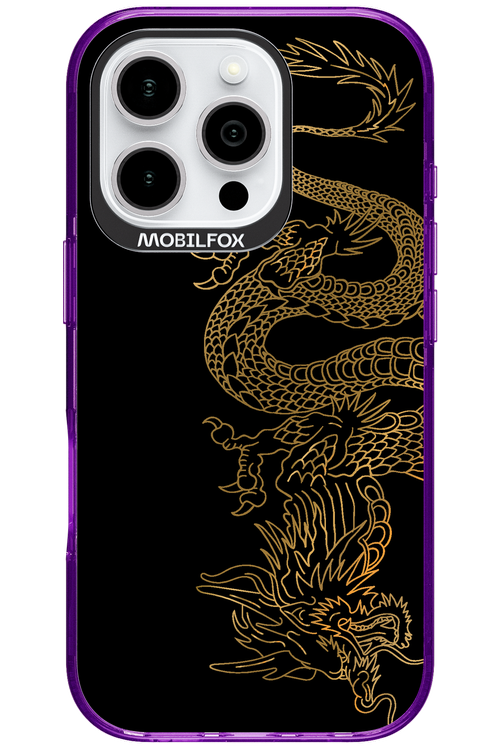 Gold Age 2.0 - Apple iPhone 16 Pro