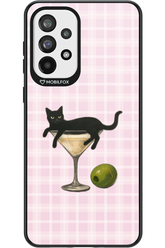 Cocktail Cat 2.0 - Samsung Galaxy A73