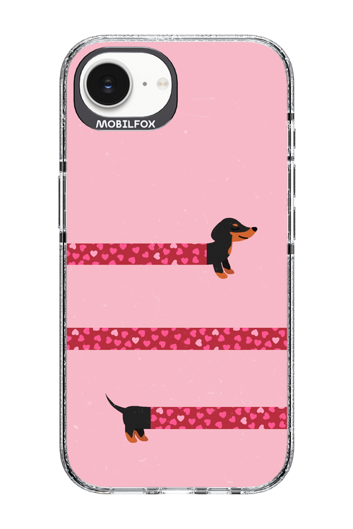 PAWS & KISSES 2.0 - Apple iPhone 16e