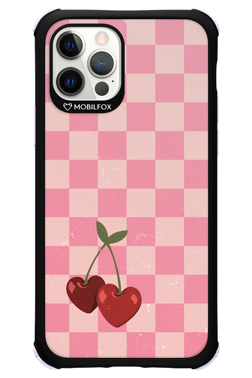 Baby Doll Cherry 2.0 - Apple iPhone 12 Pro