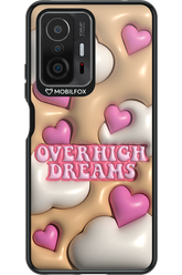 Overhigh Dreams - Xiaomi Mi 11T Pro