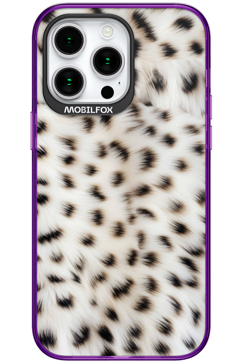 White Leopard 2.0 - Apple iPhone 15 Pro Max