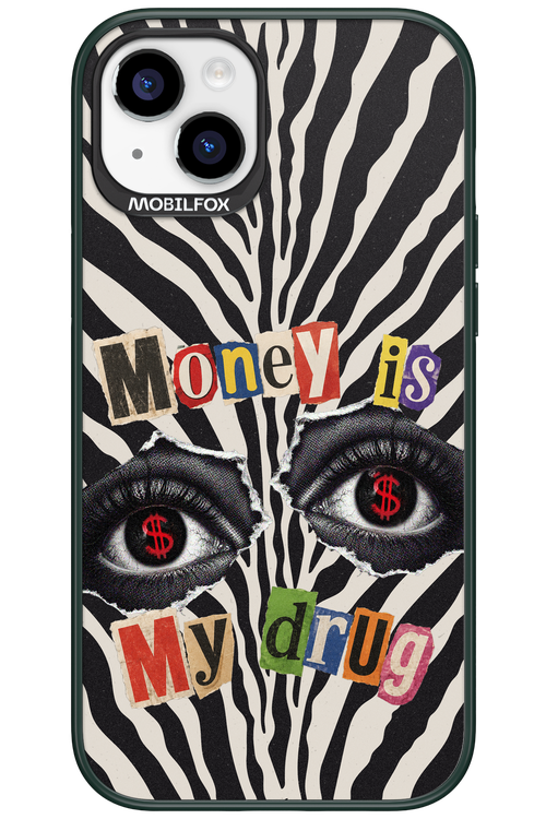 Money Drug 2.0 - Apple iPhone 15 Plus