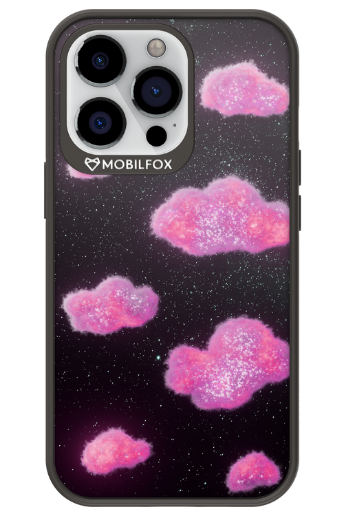 Cotton Candy Galaxy - Apple iPhone 13 Pro