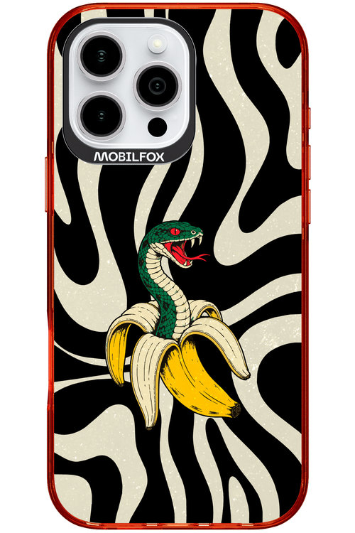 Banana Bite 2.0 - Apple iPhone 16 Pro Max