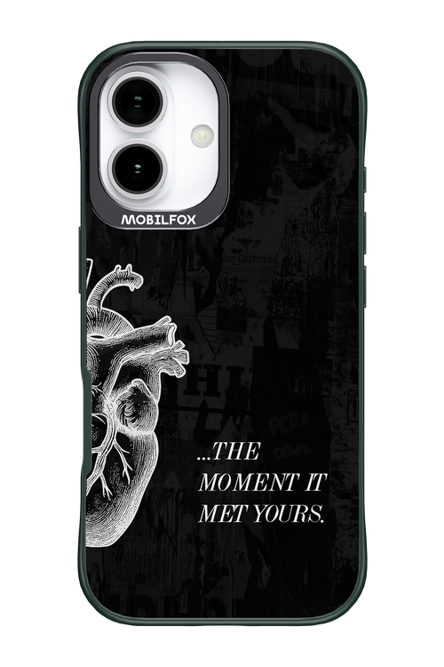 His Heart 2.0 - Apple iPhone 17