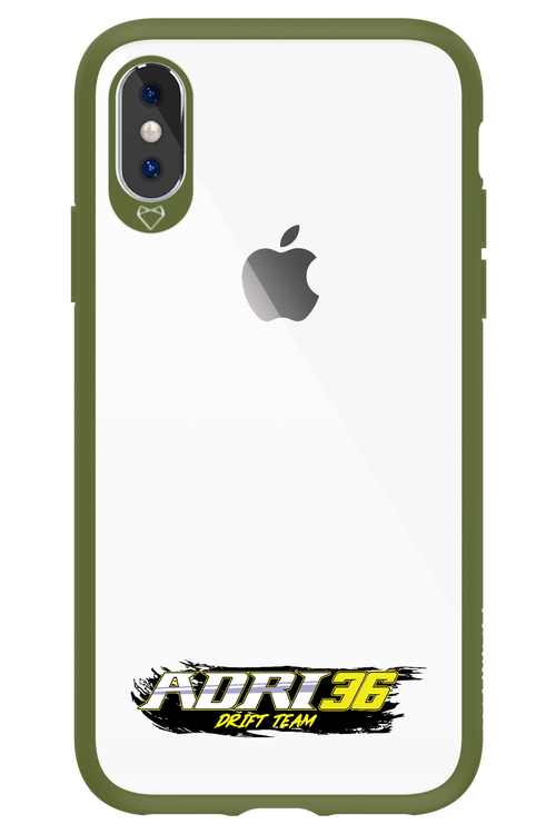 ADRI36 Signature 2.0 - Apple iPhone X