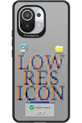 Low res icon 2.0 - Xiaomi Mi 11 5G