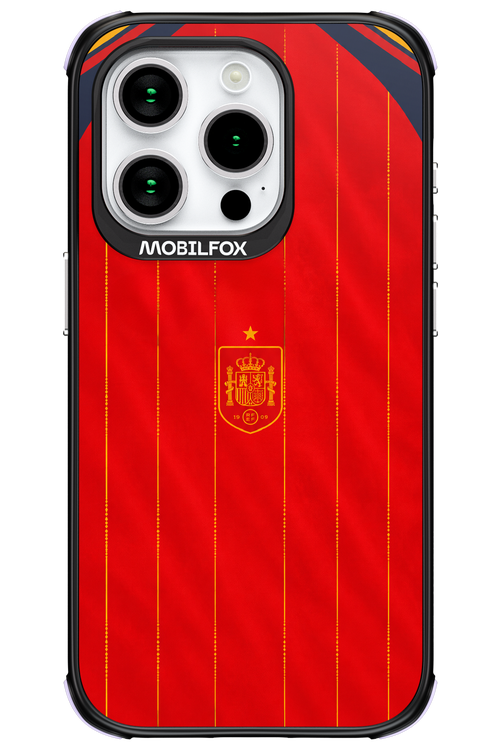 Spain 2.0 2.0 - Apple iPhone 15 Pro