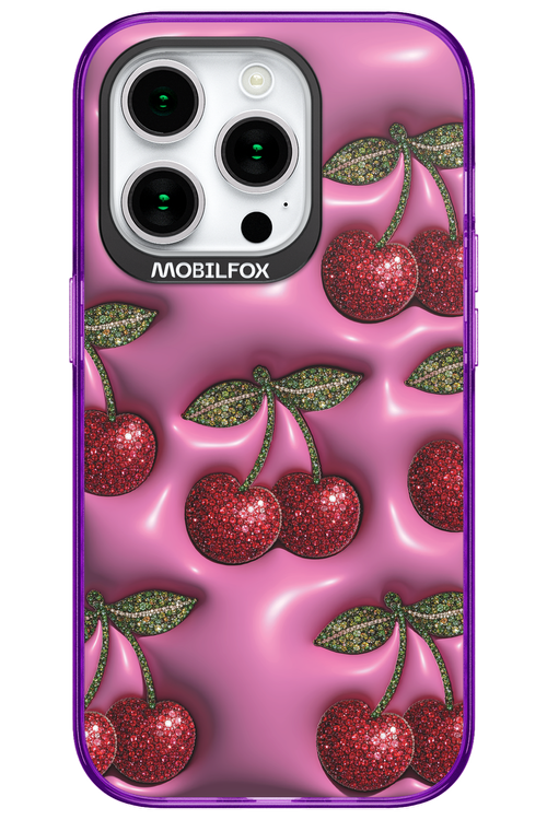 CHERRY RUBY 2.0 - Apple iPhone 15 Pro