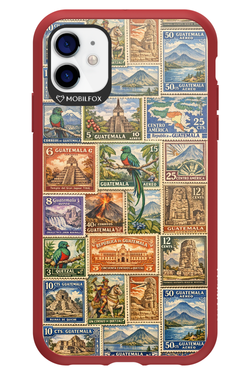 Tropical Letter 2.0 - Apple iPhone 11